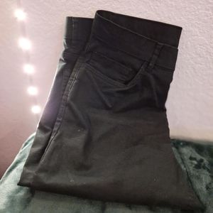 Black Slim Jeans